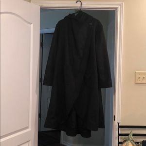 ADEPTT wool coat